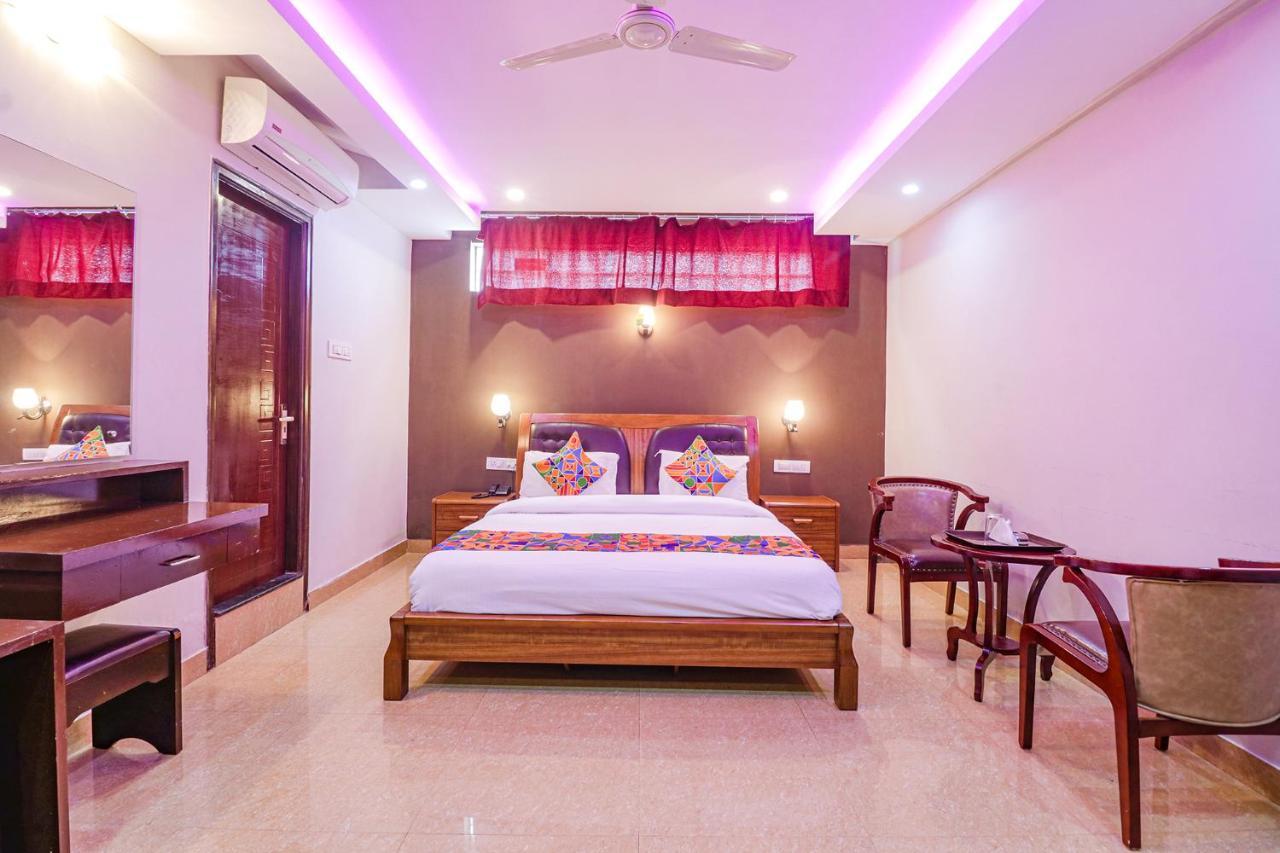 Fabhotel Turning Point - Nr Ulsoor Lake Bangalore Exterior photo