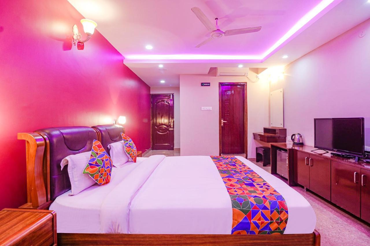 Fabhotel Turning Point - Nr Ulsoor Lake Bangalore Exterior photo