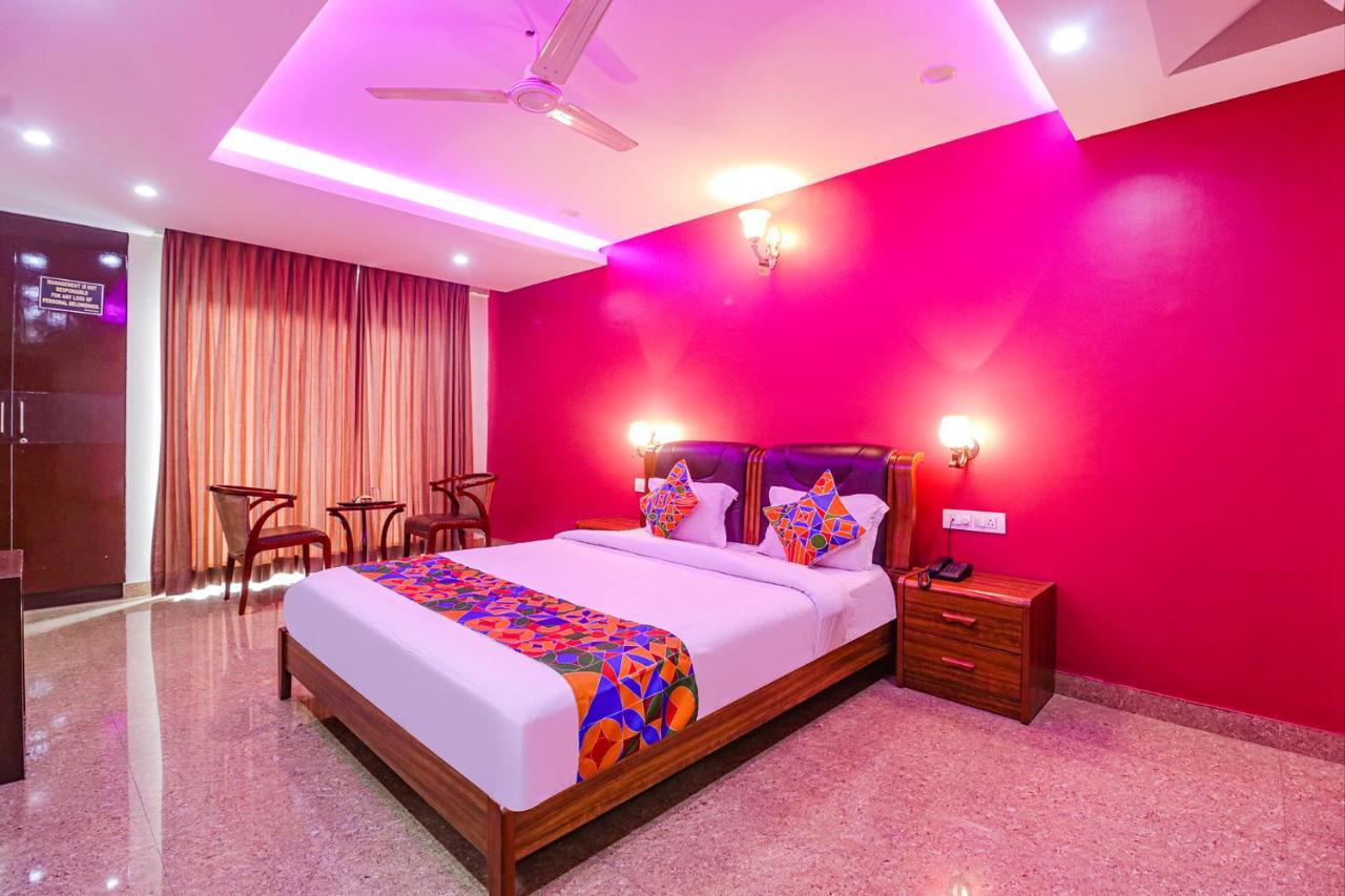 Fabhotel Turning Point - Nr Ulsoor Lake Bangalore Exterior photo